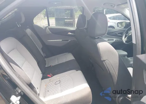 2020 Chevrolet Equinox Fwd Ls z USA, uszkodzony, nr VIN 2GNAXHEV3L6269504